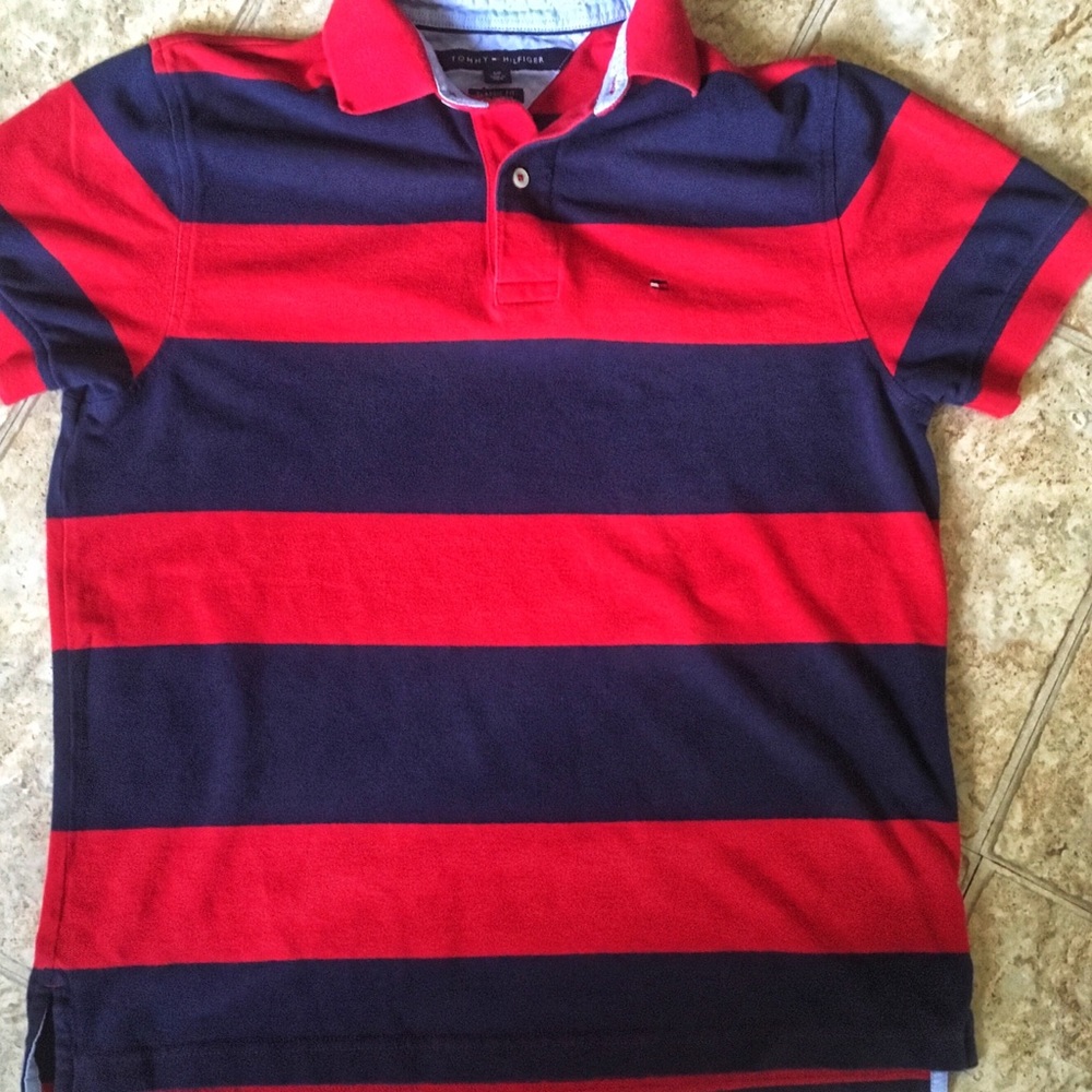 Tommy polo